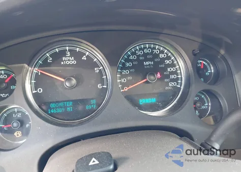 2014 Chevrolet Suburban 1500 Lt from USA, damaged, VIN 1GNSKJE7XER207987